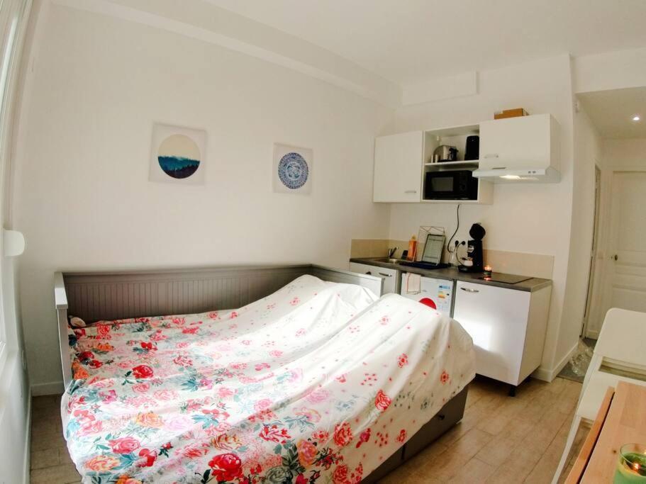 Appartement A 30 Minutes De Disney Et De Paris Fontenay-sous-Bois Exterior foto